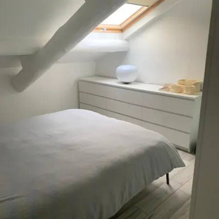 Appartement Cozy Attic *