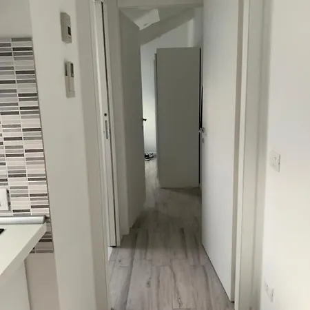 Cozy Attic Apartament Mediolan
