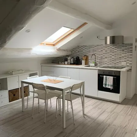 Apartament Cozy Attic