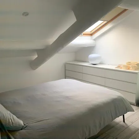 Cozy Attic Apartament