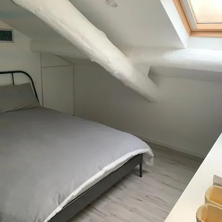 Apartament Cozy Attic Mediolan